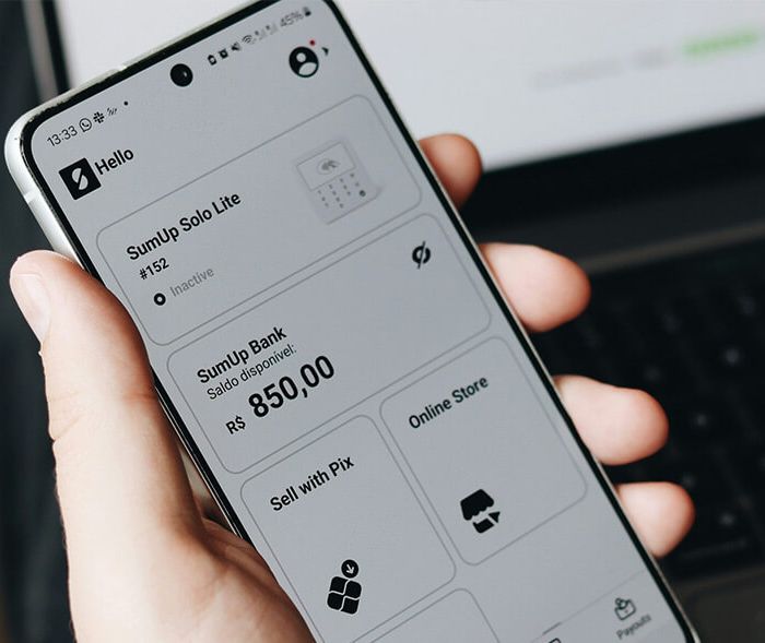App gestión de paquetería Residencias Al Río